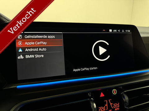 BMW X5 xDrive45e M-Sport Pano Laser IAS H/K HUD Trekh. 22” Leer