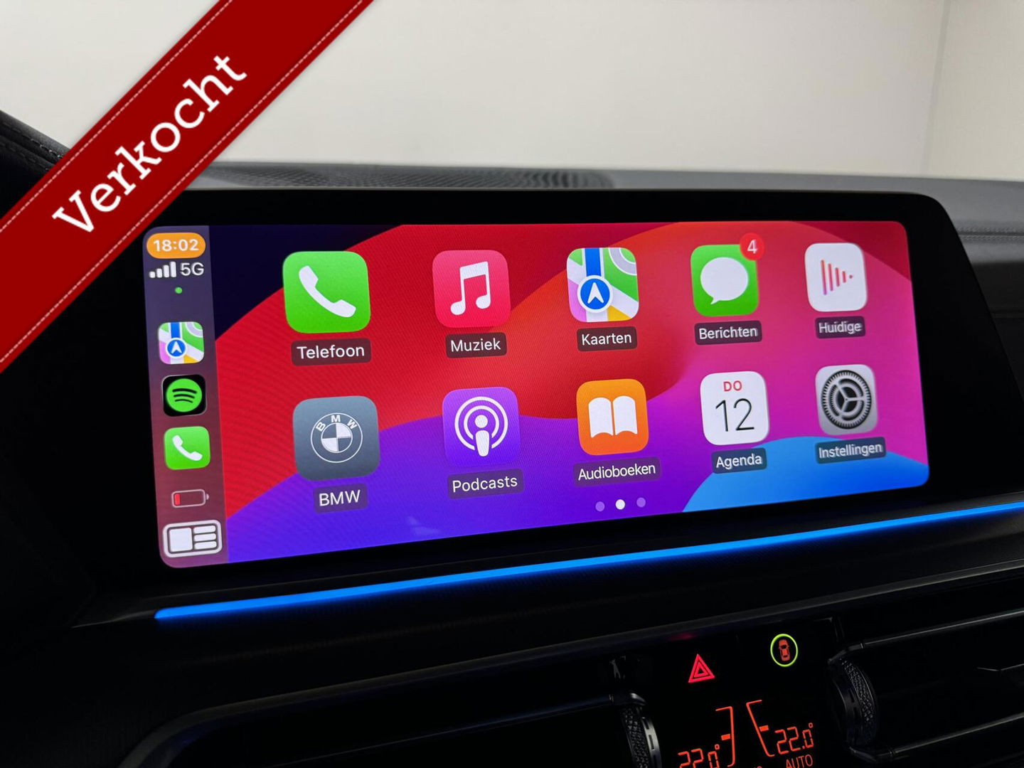 BMW X5 xDrive45e M-Sport Pano Laser IAS H/K HUD Trekh. 22” Leer