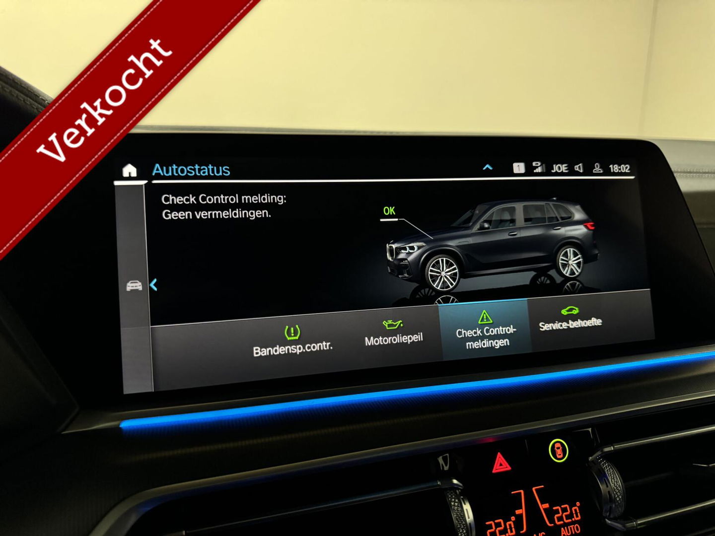 BMW X5 xDrive45e M-Sport Pano Laser IAS H/K HUD Trekh. 22” Leer