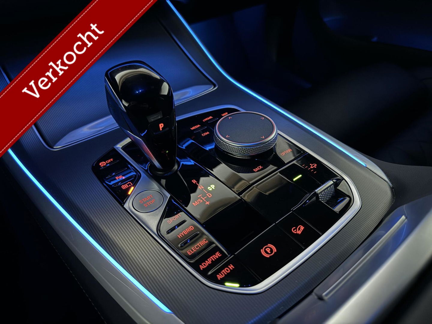 BMW X5 xDrive45e M-Sport Pano Laser IAS H/K HUD Trekh. 22” Leer