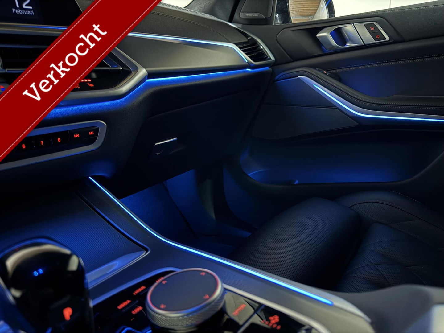 BMW X5 xDrive45e M-Sport Pano Laser IAS H/K HUD Trekh. 22” Leer