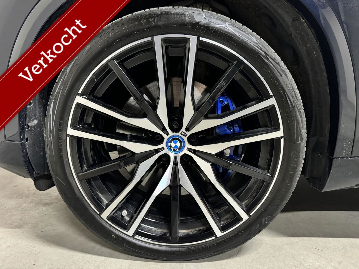 BMW X5 xDrive45e M-Sport Pano Laser IAS H/K HUD Trekh. 22” Leer