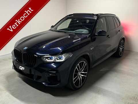 BMW X5 xDrive45e M-Sport Pano Laser IAS H/K HUD Trekh. 22” Leer