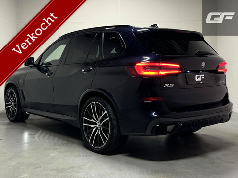 BMW X5 xDrive45e M-Sport Pano Laser IAS H/K HUD Trekh. 22” Leer