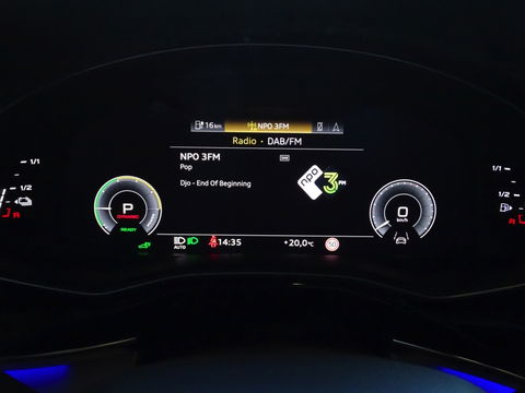 Audi Q8 60 TFSIe 462PK Quattro / Audi Exclusive / Nardo grey / 360° / 20