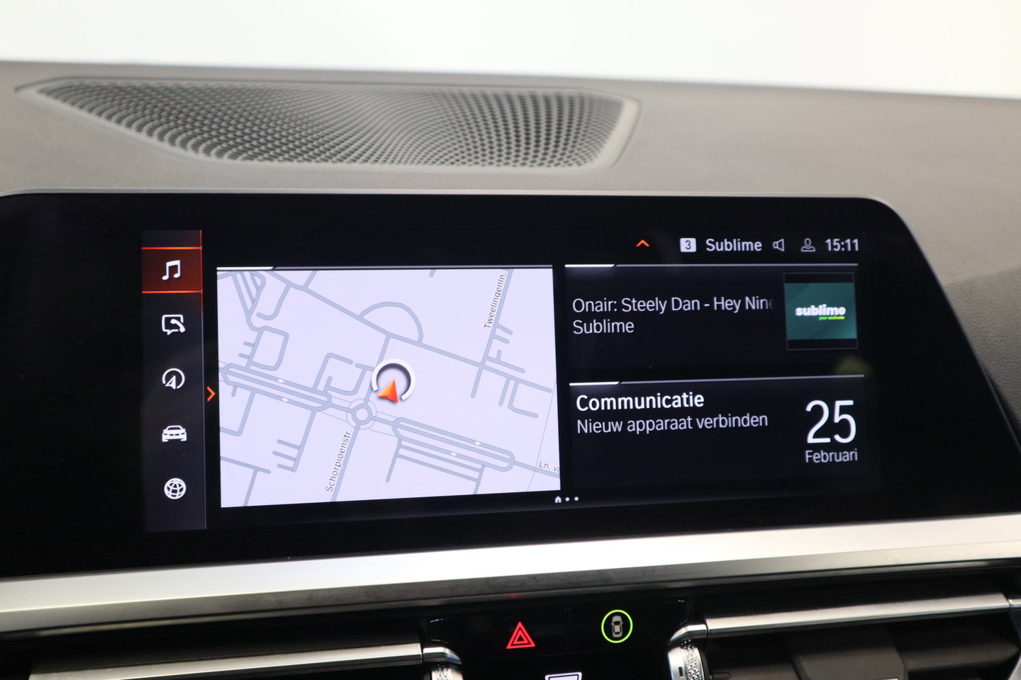 BMW 3 Serie Touring 320i M-Sport Business Edition Climate/Cruise Navi PDC NAP! 24 Maanden garantie* (Vraag naar de voorwaarden)