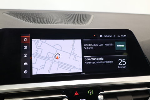 BMW 3 Serie Touring 320i M-Sport Business Edition Climate/Cruise Navi PDC NAP! 24 Maanden garantie* (Vraag naar de voorwaarden)