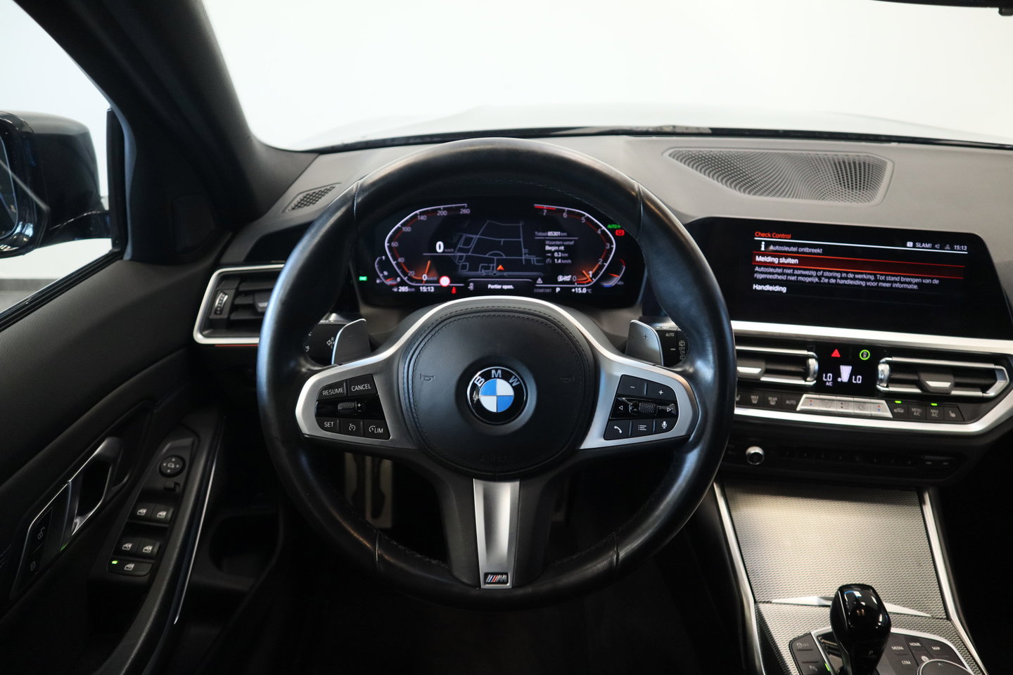 BMW 3 Serie Touring 320i M-Sport Business Edition Climate/Cruise Navi PDC NAP! 24 Maanden garantie* (Vraag naar de voorwaarden)