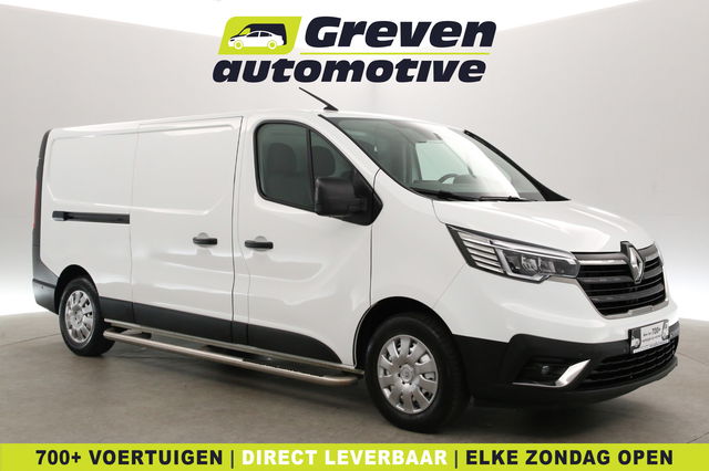 Renault Trafic - 2.0 dCi L2H1 | Airco | Cruise | 3 Zits | Camera | Stoelverw. | Parkeersens.