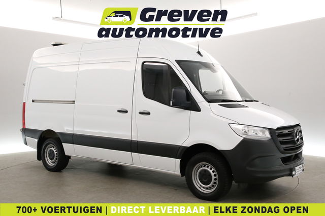 Mercedes-Benz Sprinter - 317 CDI 170PK L2H2 | 3500kg Trekgew. | Trekh. | Aut. | Airco | Adap. Cruise | Camera | Carplay | Navi | Stoelverw.