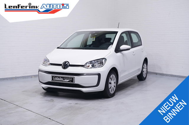 Volkswagen up! - 1.0 BMT move up! airco 5-deurs electrisch-pakket bleutooth-telefoon radio media