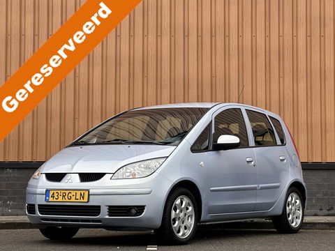 Mitsubishi Colt 1.3 Inform Cool Pack Plus 5-Drs | APK 02-2027 | NAP! | 15" Lichtmetaal | Airconditioning | Isofix | Centrale Deurvergrendeling | Elektrische Ramen voor
