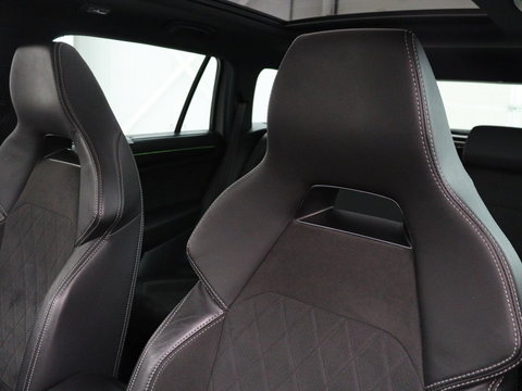Škoda Kodiaq 1.5 TSI Sportline | Panoramadak | Stoelverwarming | Leder/Alcantara | Camera | Carplay | Sfeerverlichting | Virtual Cockpit | Canton Sound | Navigatie | Keyless | 20'' | Memory | Full LED