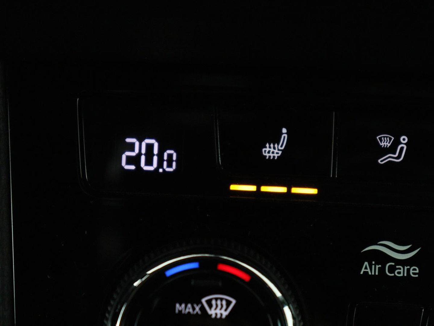 Škoda Kodiaq 1.5 TSI Sportline | Panoramadak | Stoelverwarming | Leder/Alcantara | Camera | Carplay | Sfeerverlichting | Virtual Cockpit | Canton Sound | Navigatie | Keyless | 20'' | Memory | Full LED