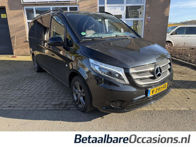Mercedes-Benz Vito - Bestel 114 CDI Lang INVALIDEVOERTUIG