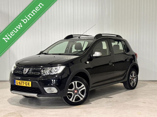 Dacia Sandero Stepway - 0.9 TCe SL Stepway|CRUISE CONTROL|NAVIGATIE