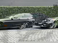 Mercedes-Benz C-Klasse - 180 Business Solution AMG Plus Upgrade Edition, FACELIFT, NL AUTO, NAP LOGISCH, AMG-PAKKET, LEDER, CRUISE CONTROL, CLIMATE CONTROL, STOELVERWARMING, LICHTMETAAL 18"