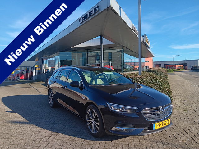 Opel Insignia - Sports Tourer 1.5 Turbo Innovation AUTOMAAT, 18" LMV, Navi, Clima, etc. etc. incl. 12 maanden BOVAG