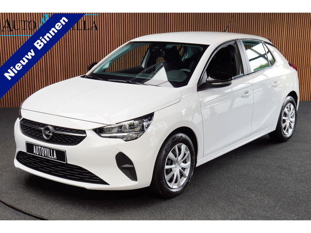 Opel Corsa - 1.2 Navi Airco Stoelverwarm. PDC Bluetooth Cruise Elektr. pakket BTW auto