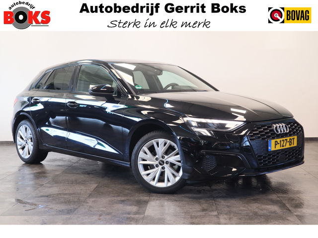 Audi A3 - Sportback 30 TFSI Advanced edition Navigatie Full-led Adaptive-Cruise