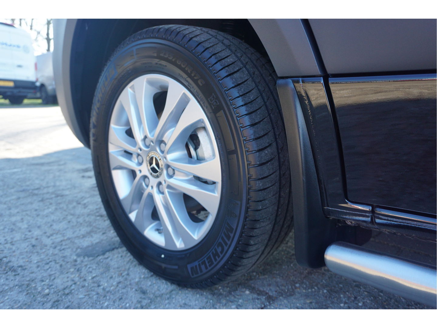 Mercedes-Benz Sprinter 317CDI Pro L2H2 BPM VRIJ!! 10.25" Mbux Cam, Gev. Stoel, 3.5T Trekgewicht, LED!! NR. A574*