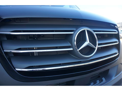 Mercedes-Benz Sprinter 317CDI Pro L2H2 BPM VRIJ!! 10.25" Mbux Cam, Gev. Stoel, 3.5T Trekgewicht, LED!! NR. A574*