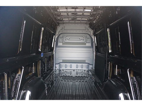 Mercedes-Benz Sprinter 317CDI Pro L2H2 BPM VRIJ!! 10.25" Mbux Cam, Gev. Stoel, 3.5T Trekgewicht, LED!! NR. A574*