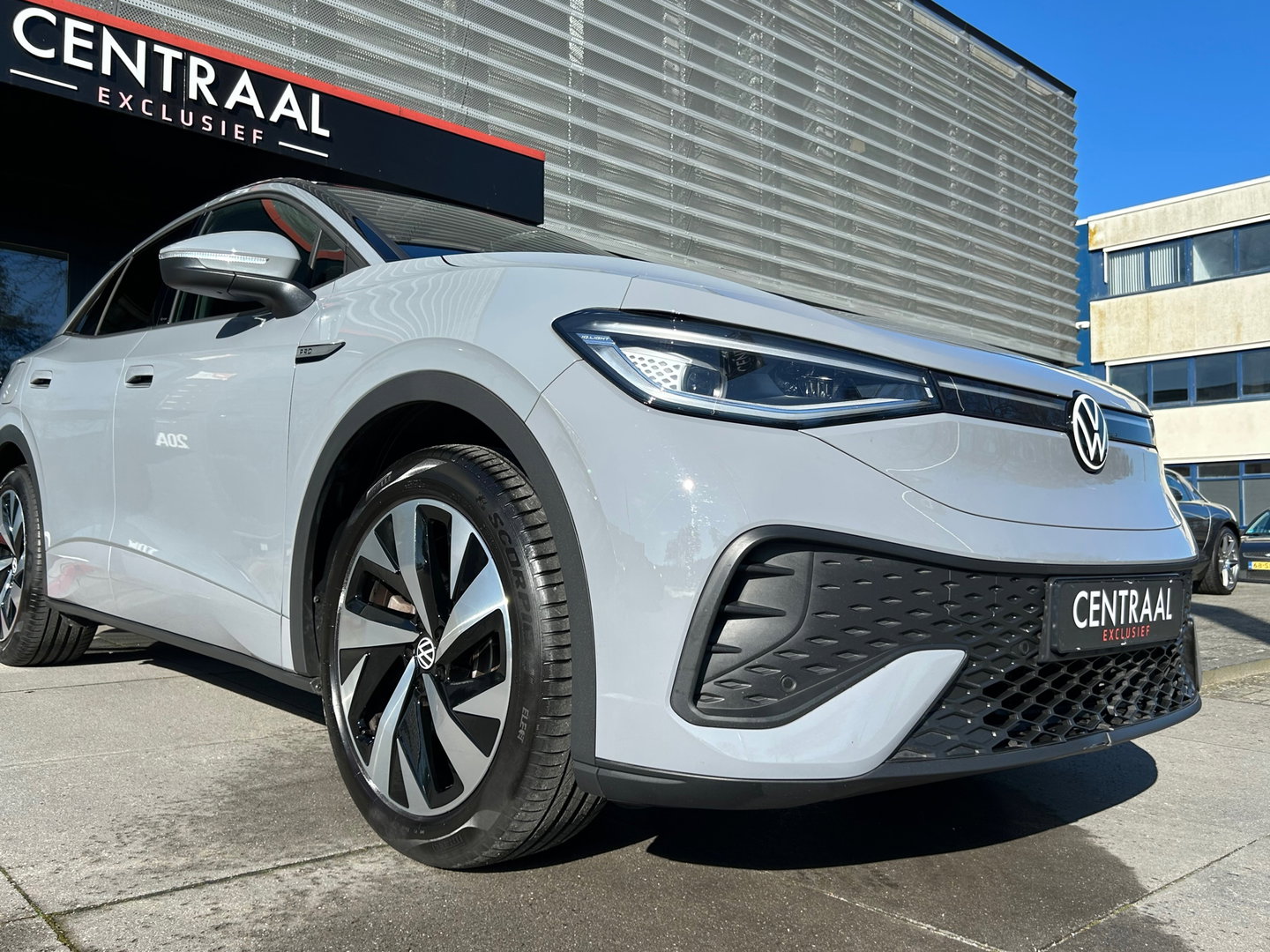 Volkswagen ID.5 Pro 77 kWh| Camera| Carplay| Stoelverwarming| ACC| Smart Climate| BTW