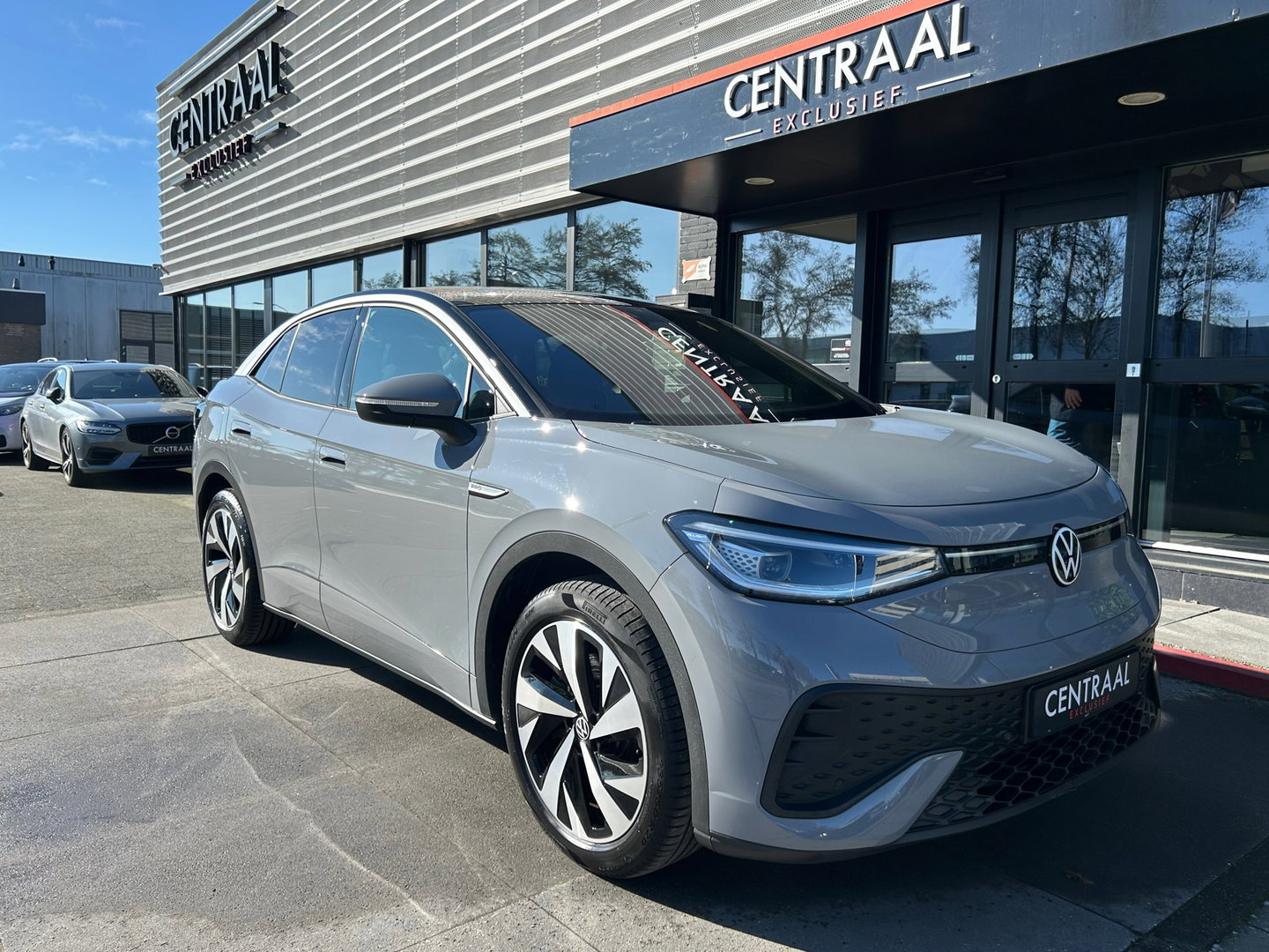 Volkswagen ID.5 Pro 77 kWh| Camera| Carplay| Stoelverwarming| ACC| Smart Climate| BTW