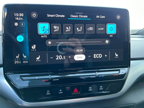 Volkswagen ID.5 Pro 77 kWh| Camera| Carplay| Stoelverwarming| ACC| Smart Climate| BTW