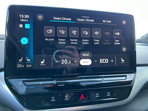 Volkswagen ID.5 Pro 77 kWh| Camera| Carplay| Stoelverwarming| ACC| Smart Climate| BTW