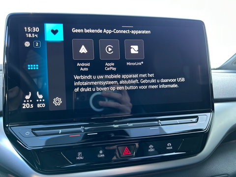 Volkswagen ID.5 Pro 77 kWh| Camera| Carplay| Stoelverwarming| ACC| Smart Climate| BTW