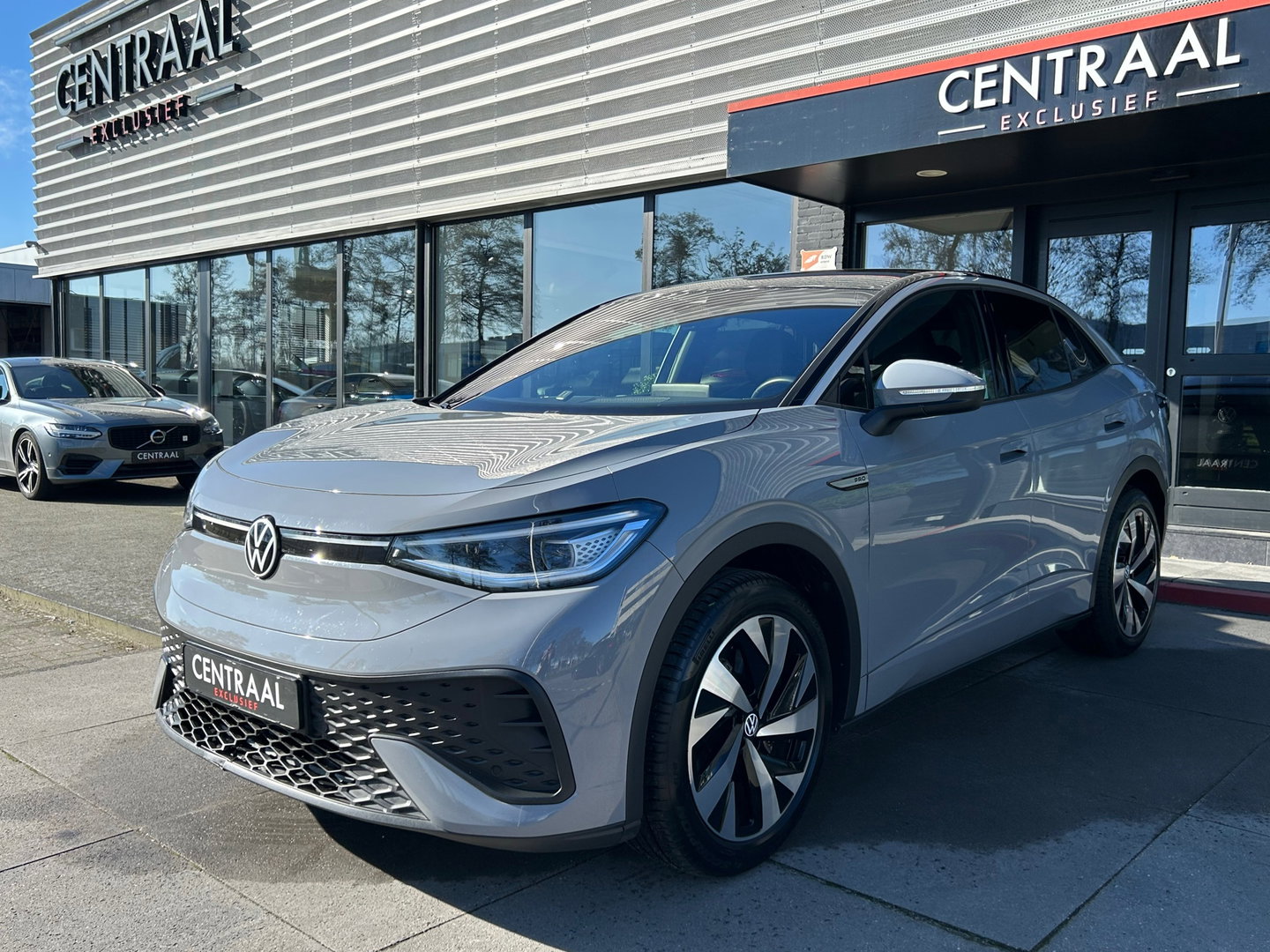 Volkswagen ID.5 Pro 77 kWh| Camera| Carplay| Stoelverwarming| ACC| Smart Climate| BTW