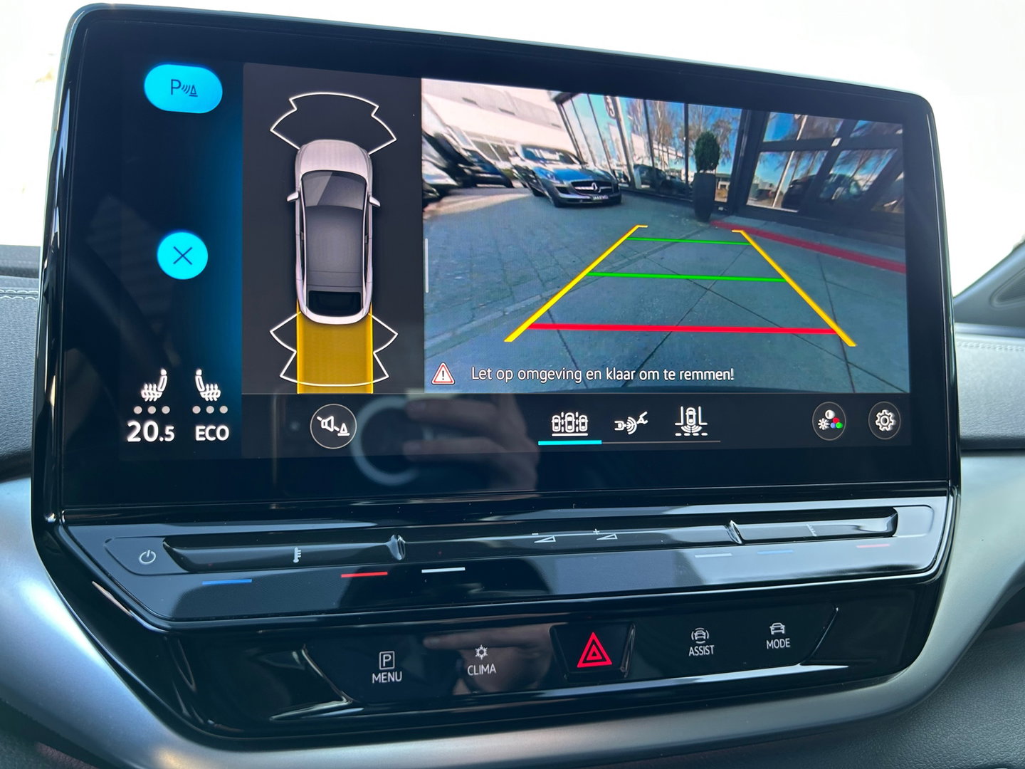 Volkswagen ID.5 Pro 77 kWh| Camera| Carplay| Stoelverwarming| ACC| Smart Climate| BTW