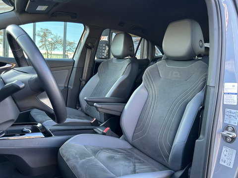 Volkswagen ID.5 Pro 77 kWh| Camera| Carplay| Stoelverwarming| ACC| Smart Climate| BTW
