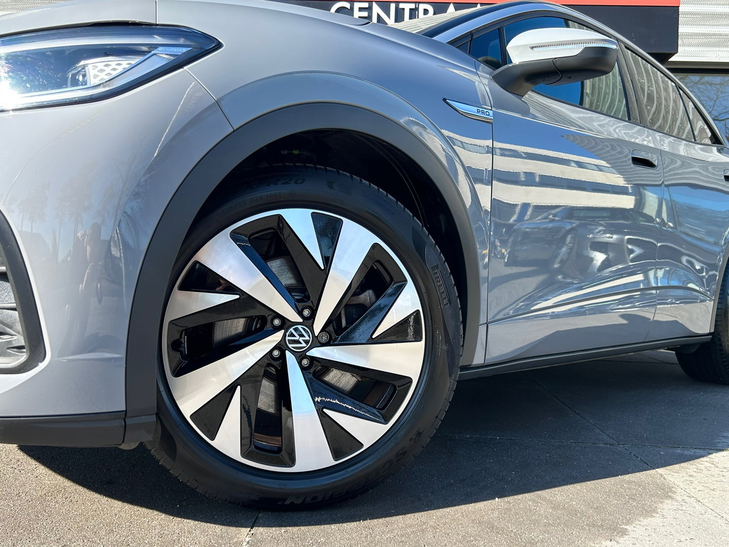 Volkswagen ID.5 Pro 77 kWh| Camera| Carplay| Stoelverwarming| ACC| Smart Climate| BTW