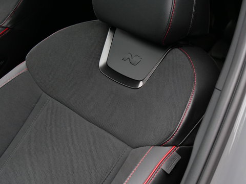 Hyundai Tucson 1.6T-GDI HEV N-LINE/ TREKHAAK/ TWO-TONE/ NL-AUTO VAN 1STE EIGENAAR