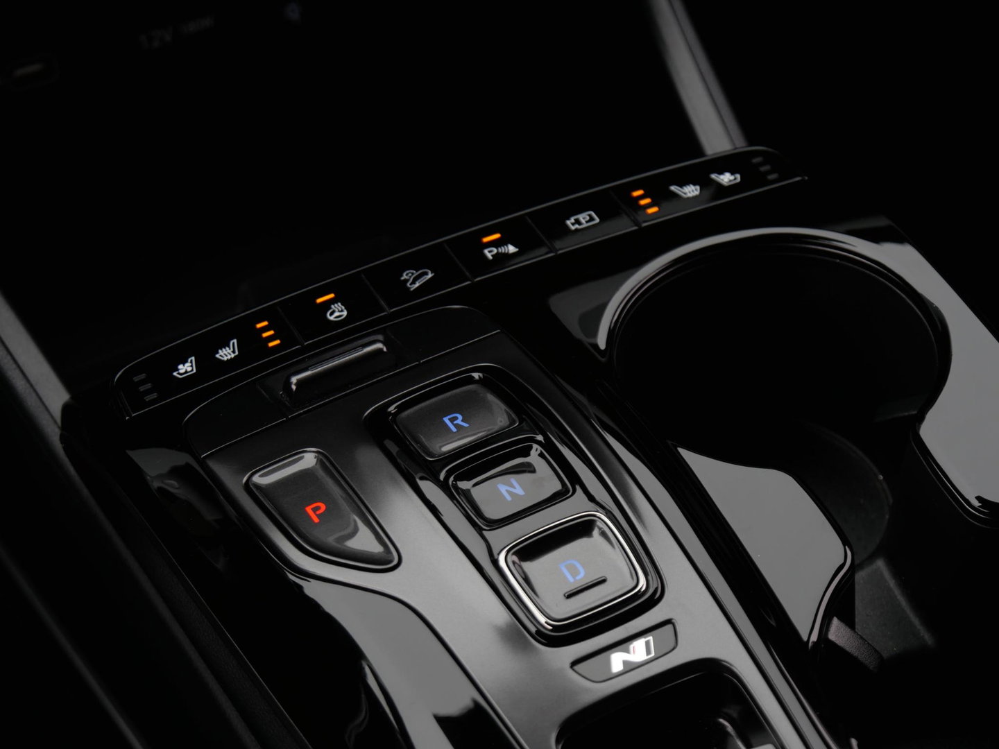 Hyundai Tucson 1.6T-GDI HEV N-LINE/ TREKHAAK/ TWO-TONE/ NL-AUTO VAN 1STE EIGENAAR