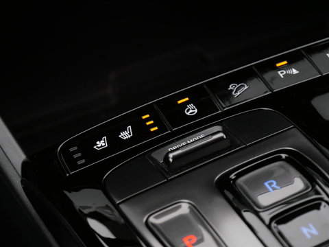 Hyundai Tucson 1.6T-GDI HEV N-LINE/ TREKHAAK/ TWO-TONE/ NL-AUTO VAN 1STE EIGENAAR