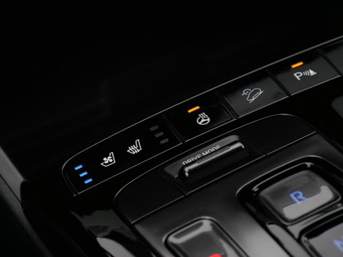 Hyundai Tucson 1.6T-GDI HEV N-LINE/ TREKHAAK/ TWO-TONE/ NL-AUTO VAN 1STE EIGENAAR