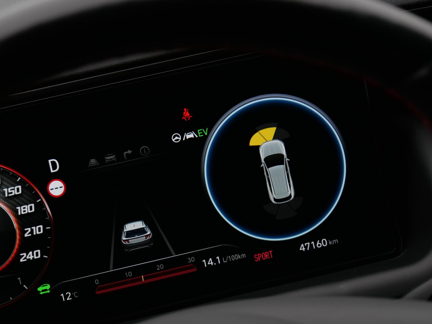 Hyundai Tucson 1.6T-GDI HEV N-LINE/ TREKHAAK/ TWO-TONE/ NL-AUTO VAN 1STE EIGENAAR