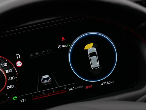 Hyundai Tucson 1.6T-GDI HEV N-LINE/ TREKHAAK/ TWO-TONE/ NL-AUTO VAN 1STE EIGENAAR