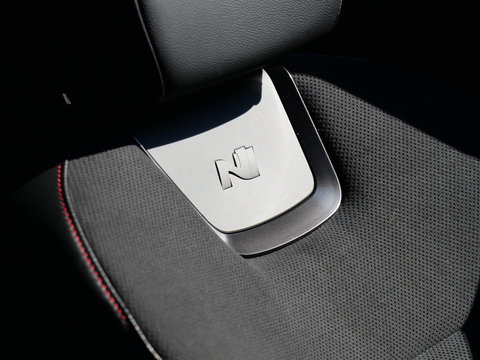 Hyundai Tucson 1.6T-GDI HEV N-LINE/ TREKHAAK/ TWO-TONE/ NL-AUTO VAN 1STE EIGENAAR