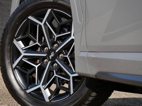 Hyundai Tucson 1.6T-GDI HEV N-LINE/ TREKHAAK/ TWO-TONE/ NL-AUTO VAN 1STE EIGENAAR