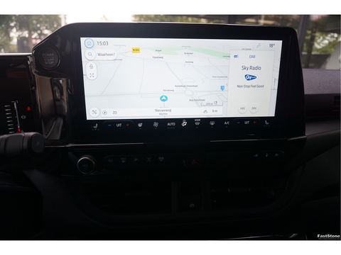 Ford Transit Custom 320S 170PK DC Sport AUT BPM VRIJ Demo!! Navi, ACC, 360° Cam, 19" LM, Elek. Schuifdeur!! NR. HK01*