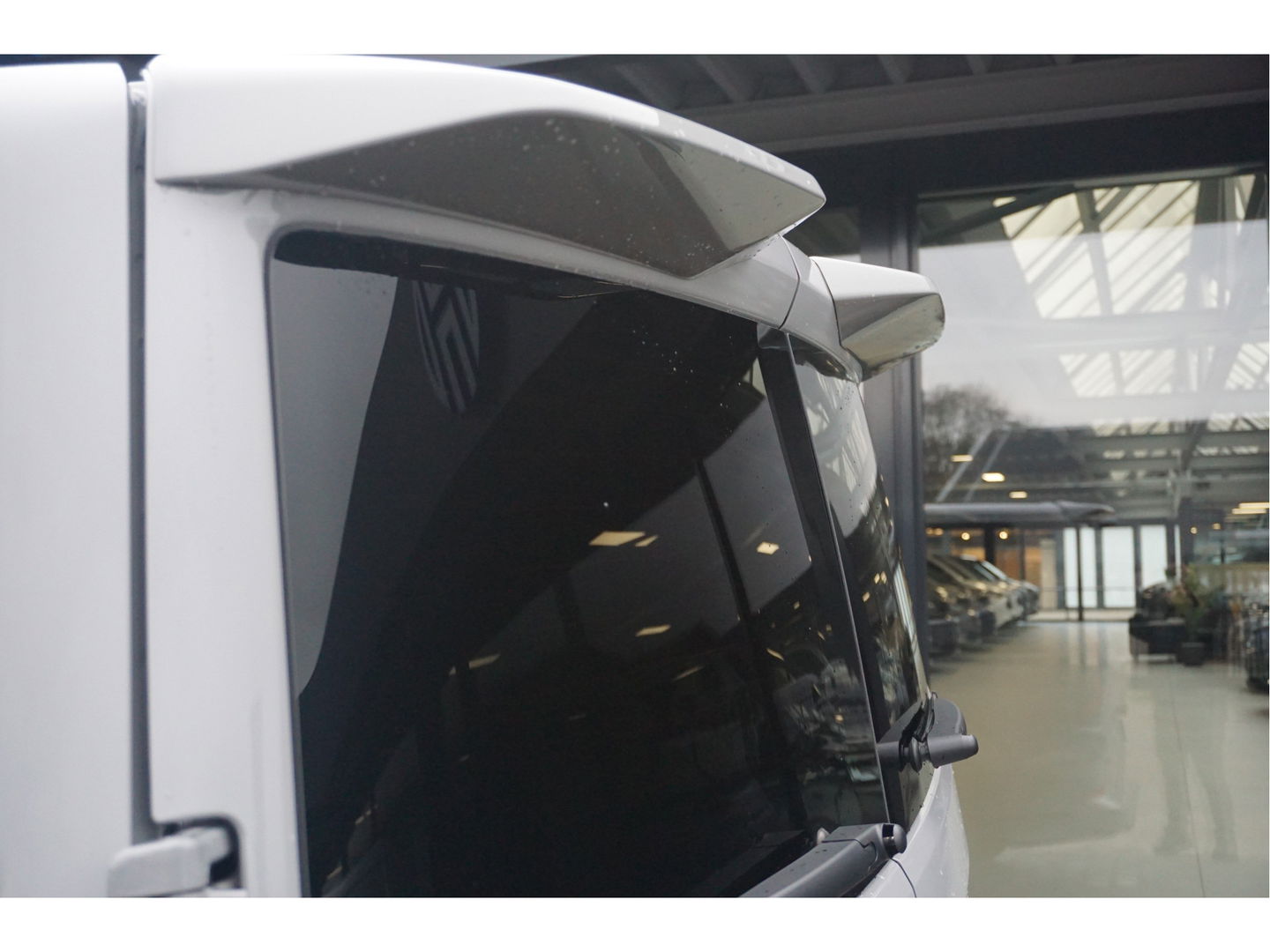 Ford Transit Custom 320S 170PK DC Sport AUT BPM VRIJ Demo!! Navi, ACC, 360° Cam, 19" LM, Elek. Schuifdeur!! NR. HK01*