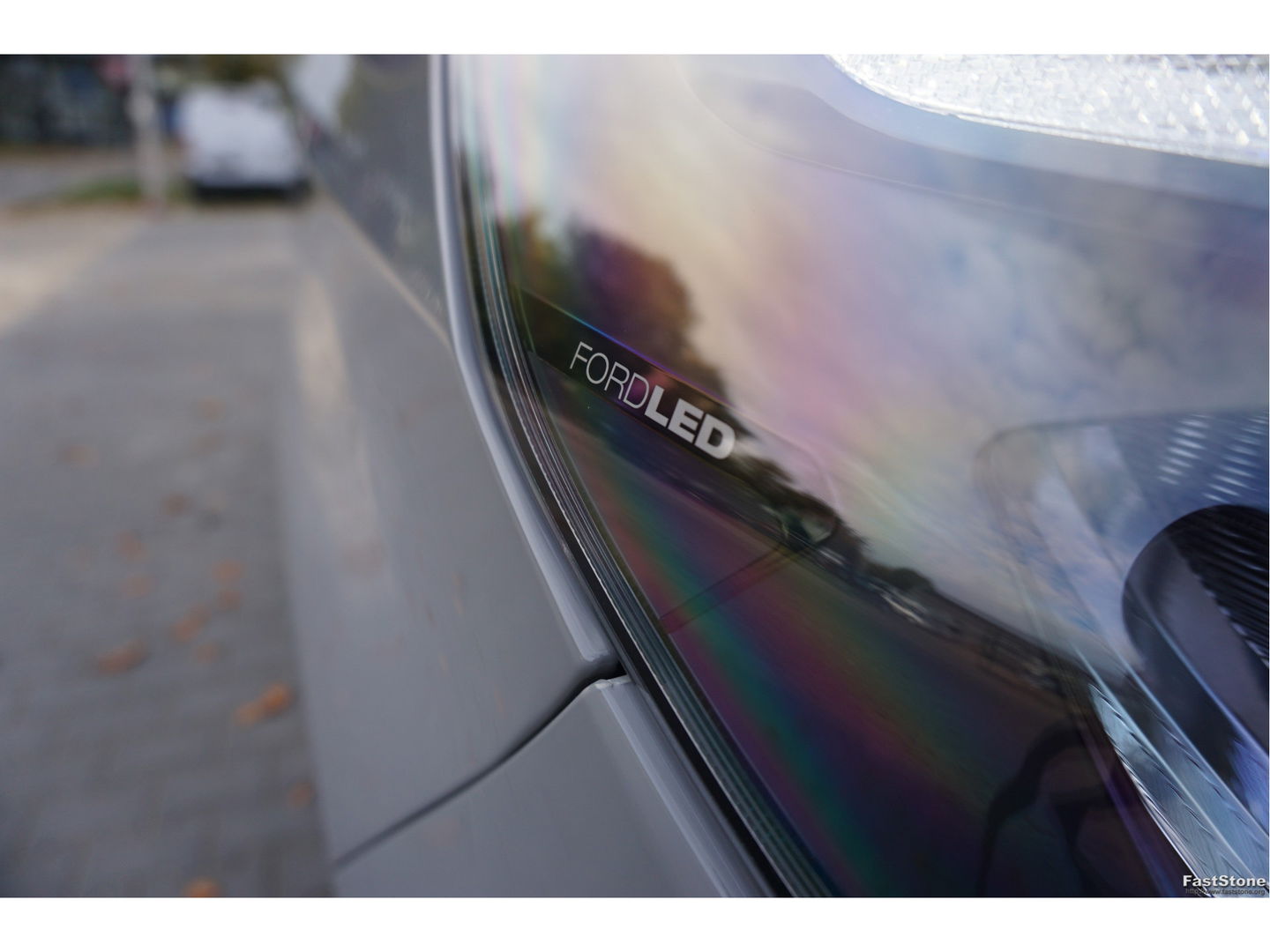 Ford Transit Custom 320S 170PK DC Sport AUT BPM VRIJ Demo!! Navi, ACC, 360° Cam, 19" LM, Elek. Schuifdeur!! NR. HK01*