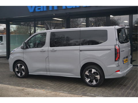 Ford Transit Custom 320S 170PK DC Sport AUT BPM VRIJ Demo!! Navi, ACC, 360° Cam, 19" LM, Elek. Schuifdeur!! NR. HK01*