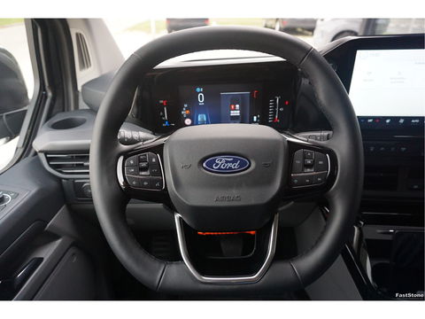 Ford Transit Custom 320S 170PK DC Sport AUT BPM VRIJ Demo!! Navi, ACC, 360° Cam, 19" LM, Elek. Schuifdeur!! NR. HK01*