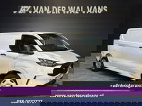 Ford Transit Custom - 2.0 TDCI 136pk L2H1 Fabrieksgarantie Euro6 Airco | Camera | Apple Carplay | Cruisecontrol | Android Auto, Parkeersensoren, Verwarmde voorruit, Bijrijdersbank